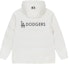 Order MLB 23FW 洛杉磯道奇白色羽絨短外套 男女休閒外套. 3ADJB2036-07WHS