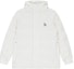 Lookbook MLB 23FW 洛杉磯道奇白色羽絨短外套 男女休閒外套. 3ADJB2036-07WHS