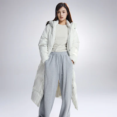 MLB 23FW 紐約洋基復古菱形羽絨外套 男女 白色 3ADJB1136-50CRS Cheap MLB 23FW 紐約洋基復古菱形羽絨外套 男女 白色 3ADJB1136-50CRS