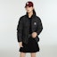 Shop Chaqueta Puffer Unisex Negra Retro Monogram New York Yankees MLB 23FW Corto 3ADJM0636-50BKS