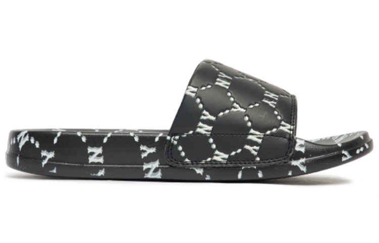 MLB Adilette Slide 'Black' 圖 2
