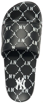 Sandalias MLB Adilette 'Negro'. 3ALPAD123-50BKS Shop Sandalias MLB Adilette 'Negro'. 3ALPAD123-50BKS