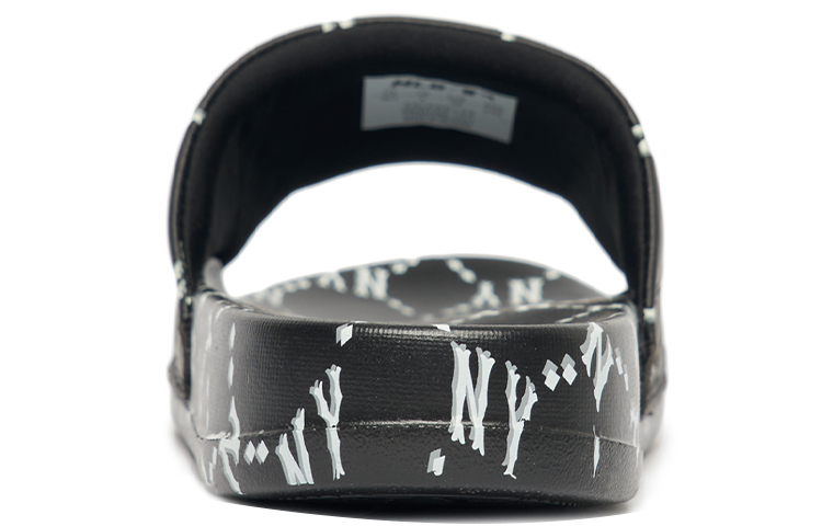 MLB Adilette Slide 'Black' 圖 5