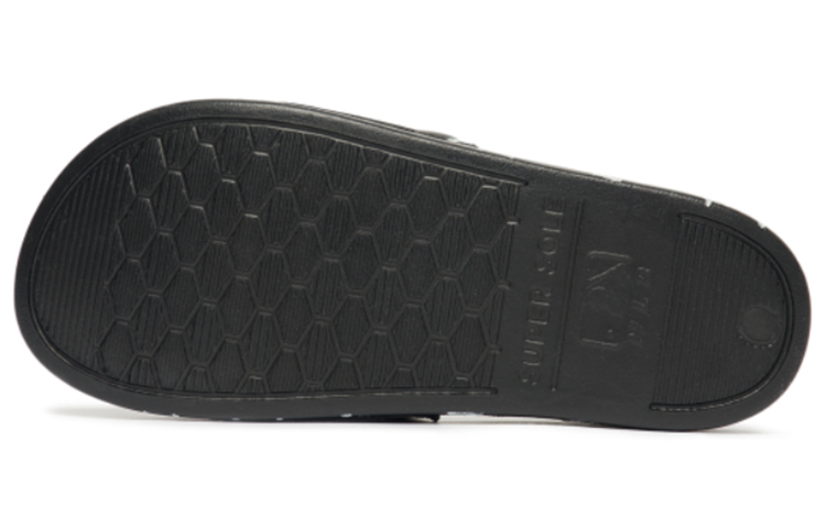 MLB Adilette Slide 'Black' 圖 6