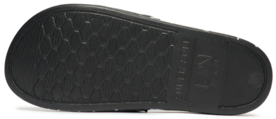 Sandalias MLB Adilette 'Negro'. 3ALPAD123-50BKS Details for Sandalias MLB Adilette 'Negro'. 3ALPAD123-50BKS