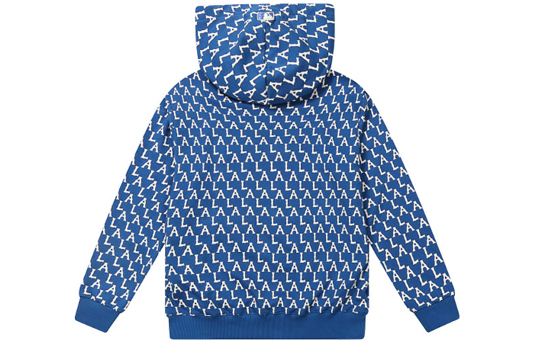 MLB All-Over Logo Sweatshirt Unisex Blue - Gift Recommendation 31HDM2041-07U 圖 3