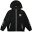 Buy MLB Basic Logo Hoodie Jacket Unisex Black - Perfect Gift Recommendation 31JPU5131-50L