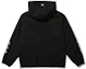 Lookbook MLB Basic Logo Hoodie Jacket Unisex Black - Perfect Gift Recommendation 31JPU5131-50L