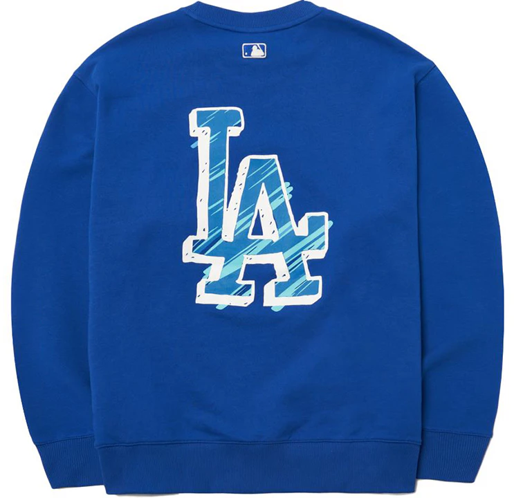 mlb-basic-logo-los-angeles-dodgers-oversized-logo-long-sleeve-blue-unisex-sweater-3-amtb-0121-07-bld