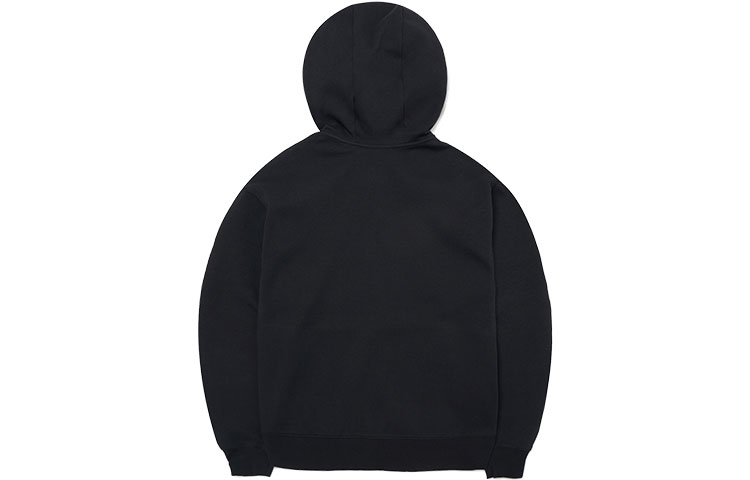 Lookbook MLB 뉴욕양키스 베이직 로고 블랙 지퍼 후디 유니섹스 맨투맨 3ATRA0321-50BKS