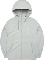 MLB Basic Logo New York Yankees Cream Softshell Windbreaker Jacket Unisex 3AWJB0121-50GRS MLB Basic Logo New York Yankees Cream Softshell Windbreaker Jacket Unisex 3AWJB0121-50GRS