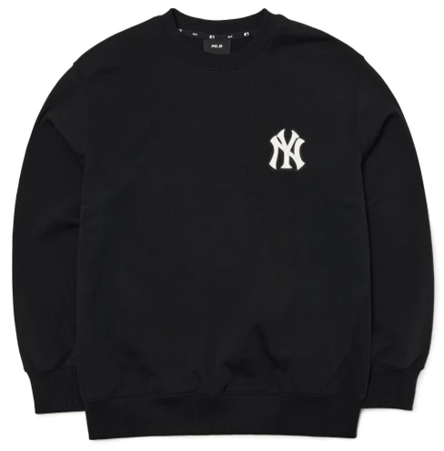 mlb-basic-logo-new-york-yankees-crewneck-sweatshirt-unisex-black-3-amtb-0221-50-bks