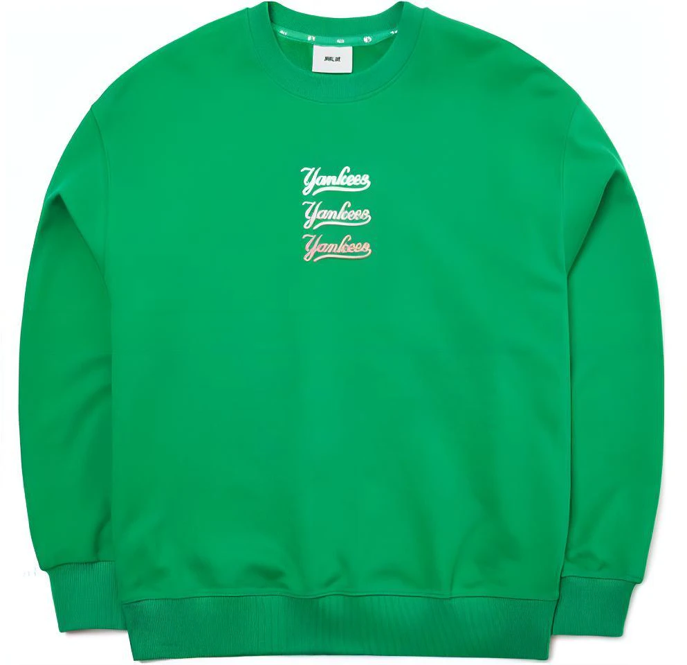 mlb-basic-logo-new-york-yankees-embroidered-pullover-sweatshirt-unisex-green-3-amtb-0521-50-gns