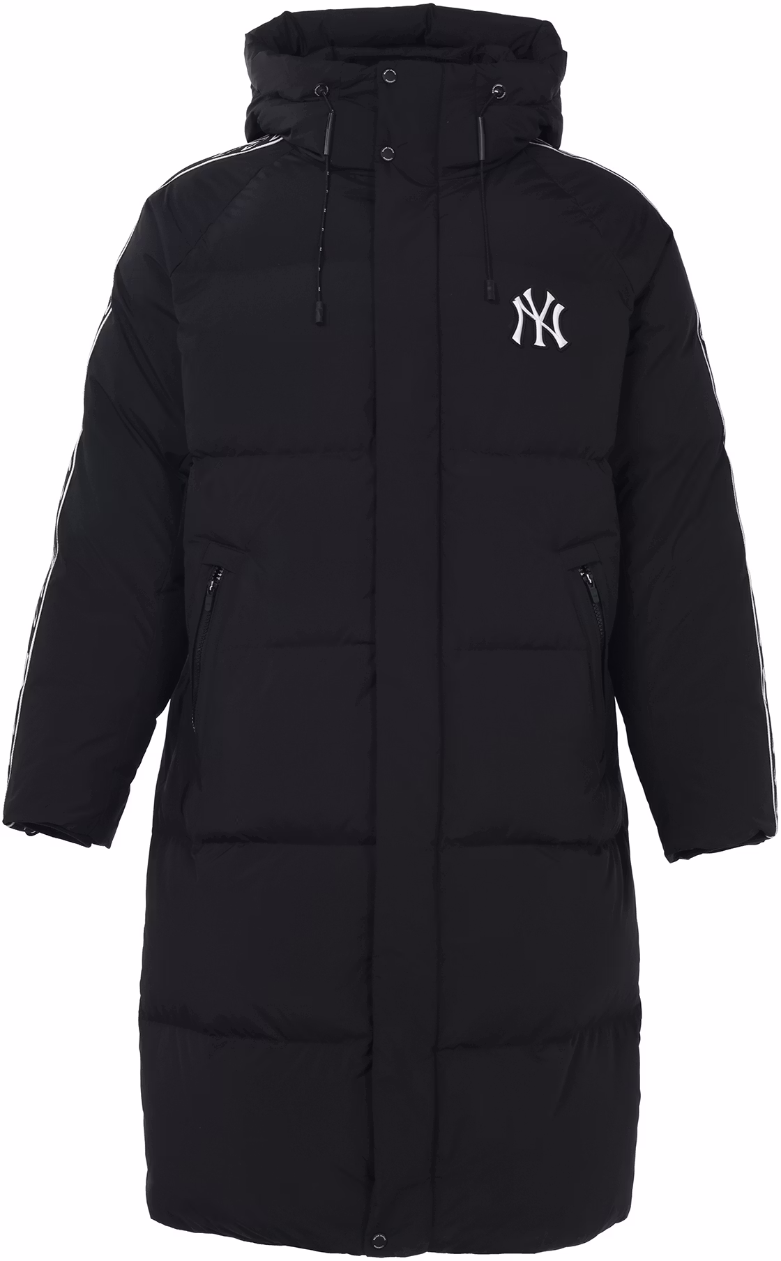 mlb-basic-logo-new-york-yankees-long-hooded-down-jacket-unisex-black-3-adjj-0516-50-bks