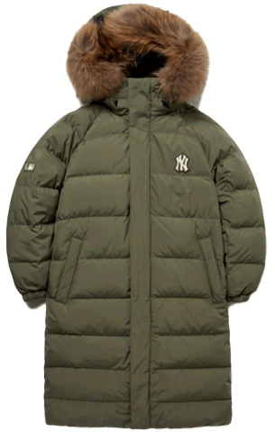 mlb-basic-logo-ny-yankees-long-green-down-parka-unisex-with-fur-hood-back-logo-3-adjj-0316-50-kas