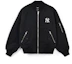 Buy MLB Jaket Bomber Unisex Logo New York Yankees Seri Basic Hitam. 3AJPB0321-50BKS