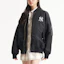 Purchase MLB Jaket Bomber Unisex Logo New York Yankees Seri Basic Hitam. 3AJPB0321-50BKS