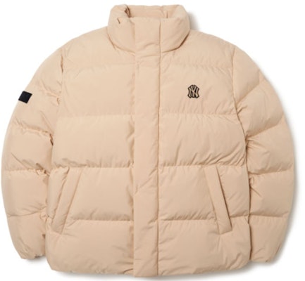 MLB Jaket Puffer Logo New York Yankees Khaki Unisex Terbaru. 3ADJB0416-50BGS Order MLB Jaket Puffer Logo New York Yankees Khaki Unisex Terbaru. 3ADJB0416-50BGS