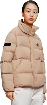 MLB Jaket Puffer Logo New York Yankees Khaki Unisex Terbaru. 3ADJB0416-50BGS Details for MLB Jaket Puffer Logo New York Yankees Khaki Unisex Terbaru. 3ADJB0416-50BGS