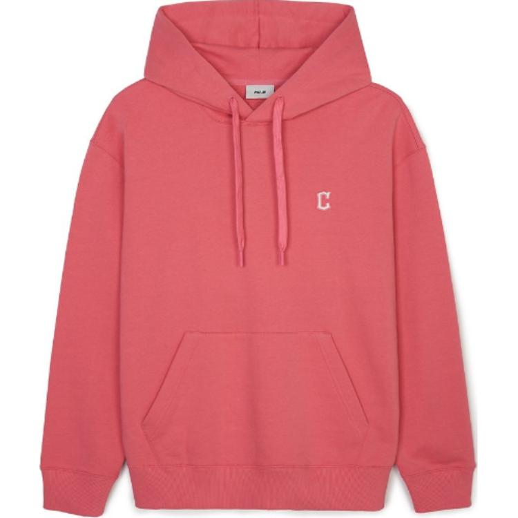 MLB Basic Small Logo San Diego Padres Pink Oversized Unisex Sweatshirt Long Sleeve 3AHDB0144-45PKS