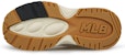 MLB Big Ball Chunky 'Beige' kasut sukan tepat Malaysia. 32SHC3111-50W