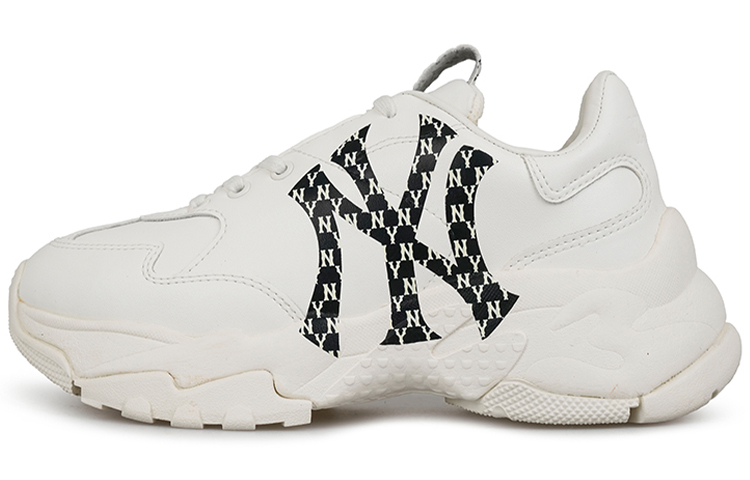 MLB Big Ball Chunky 'Full Print Monochrome Daddy Shoes' 32SHCM011-50W