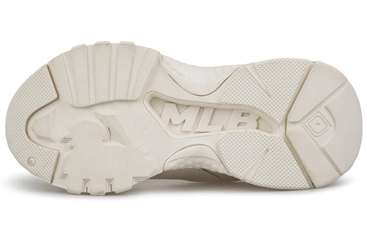 Details for MLB Big Ball Chunky 'Full Print Monochrome Daddy Shoes' 32SHCM011-50W