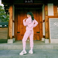 MLBビッグボール 厚底モノクロダッドスニーカー 32SHCM011-50W Details for MLBビッグボール 厚底モノクロダッドスニーカー 32SHCM011-50W