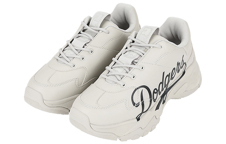 Order MLB 大球鞋 '灰色字母' 32SHC2011-07M