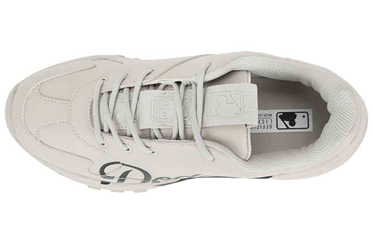 Lookbook MLB 大球鞋 '灰色字母' 32SHC2011-07M