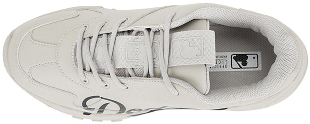 MLB 大球鞋 '灰色字母' 32SHC2011-07M Lookbook MLB 大球鞋 '灰色字母' 32SHC2011-07M