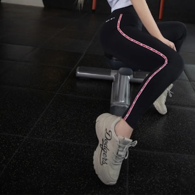 MLB 大球鞋 '灰色字母' 32SHC2011-07M Details for MLB 大球鞋 '灰色字母' 32SHC2011-07M