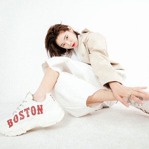 MLB Big Ball Chunky 'Putih Gading' 32SHC2011-43I 3