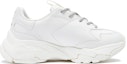 Order MLB Big Ball Chunky 'Ivory White' - Kasut Chunky Putih Gading 32SHC2011-43I