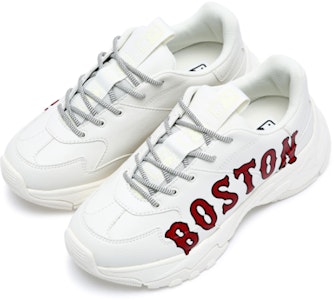 MLB Big Ball Chunky 'Putih Gading' 32SHC2011-43I Shop MLB Big Ball Chunky 'Putih Gading' 32SHC2011-43I