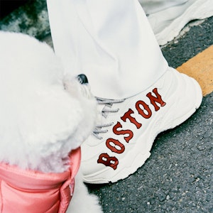 MLB Big Ball Chunky 'Putih Gading' 32SHC2011-43I Details for MLB Big Ball Chunky 'Putih Gading' 32SHC2011-43I