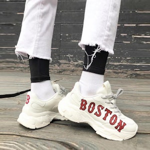 MLB Big Ball Chunky 'Putih Gading' 32SHC2011-43I Sizing MLB Big Ball Chunky 'Putih Gading' 32SHC2011-43I