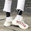 Sizing MLB Big Ball Chunky 'Ivory White' - Kasut Chunky Putih Gading 32SHC2011-43I