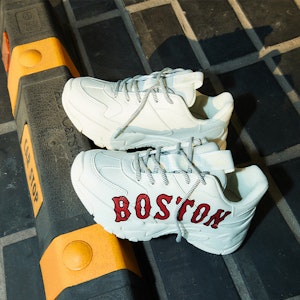 MLB Big Ball Chunky 'Putih Gading' 32SHC2011-43I 2