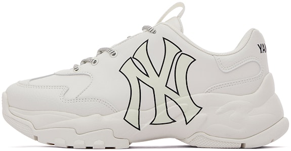 MLB Big Ball Chunky 'Putih Gading' 3ASHC104N-50IVS Buy MLB Big Ball Chunky 'Putih Gading' 3ASHC104N-50IVS