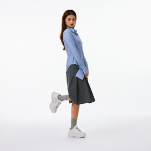 MLB Big Ball Chunky 'Putih Gading' 3ASHC104N-50IVS 3