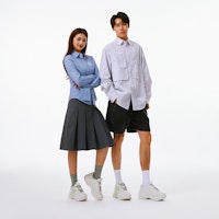 MLB Big Ball Chunky 'Putih Gading' 3ASHC104N-50IVS 5