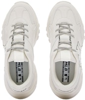 MLB Big Ball Chunky 'Putih Gading' 3ASHC104N-50IVS Shop MLB Big Ball Chunky 'Putih Gading' 3ASHC104N-50IVS