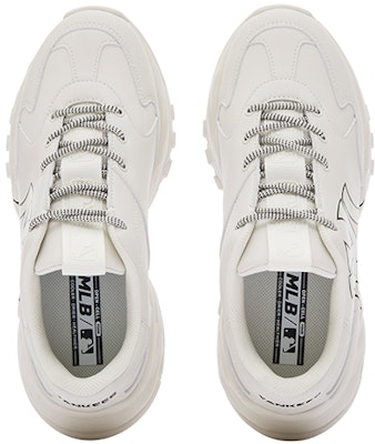 MLB 빅볼 청키 '아이보리' 3ASHC104N-50IVS Shop MLB 빅볼 청키 '아이보리' 3ASHC104N-50IVS