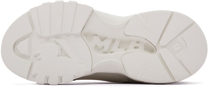 MLB Big Ball Chunky 'Putih Gading' 3ASHC104N-50IVS Details for MLB Big Ball Chunky 'Putih Gading' 3ASHC104N-50IVS