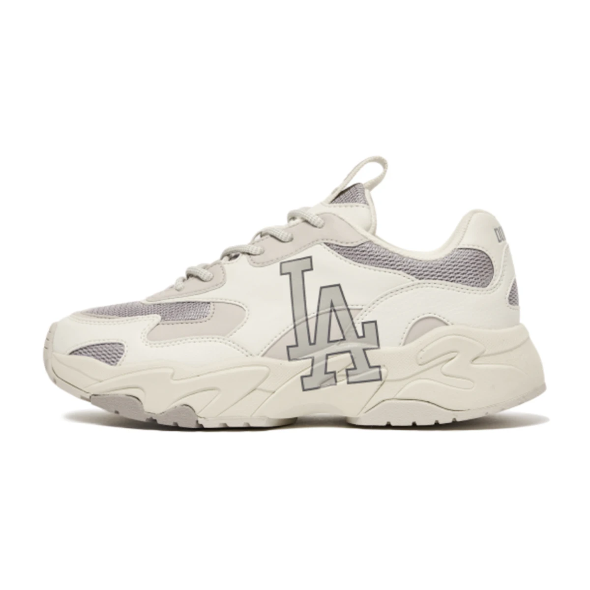 Buy MLB Big Ball Chunky 'LA Dodgers Grey' 3ASHC311N-07GRS Buy MLB Big Ball Chunky 'LA Dodgers Grey' 3ASHC311N-07GRS