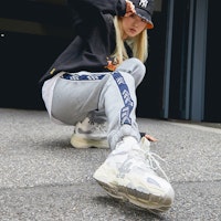 MLBビッグボールチャンクLAドジャーズ(灰) 3ASHC311N-07GRS 1