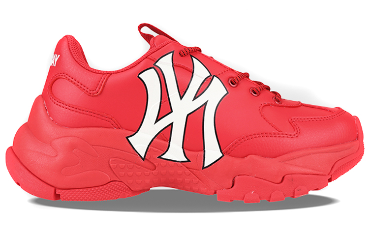 MLB Big Ball Chunky 'LA Vintage Red' 圖 2