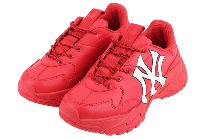 MLB Big Ball Chunky 'LA Vintage Red' 圖 3