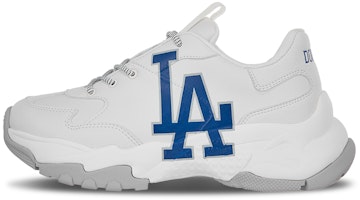 MLB Big Ball Chunky 'LA Vintage White' 32SHC1011-07W MLB Big Ball Chunky 'LA Vintage White' 32SHC1011-07W